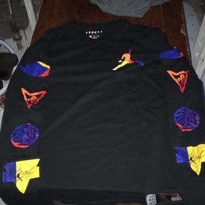 Jordan shirt